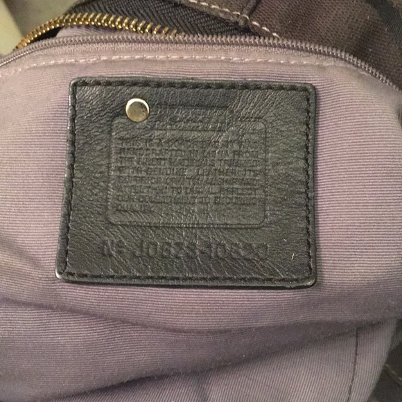 Coach purse - Picture 4 of 5